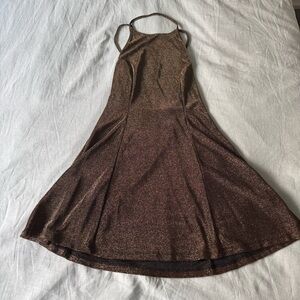 Las Pepas mini dress